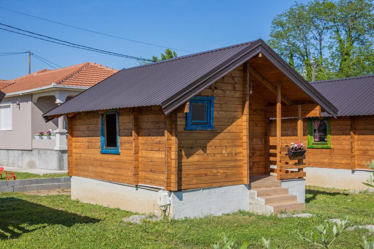 Burzan Bungalovi Podgorica Exterior photo