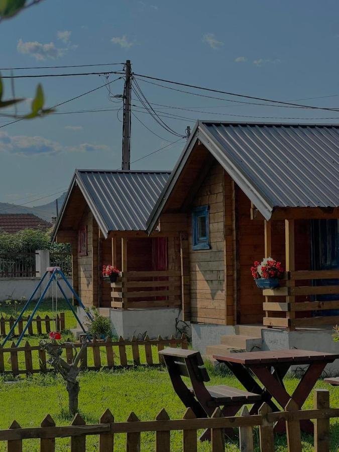 Burzan Bungalovi Podgorica Exterior photo