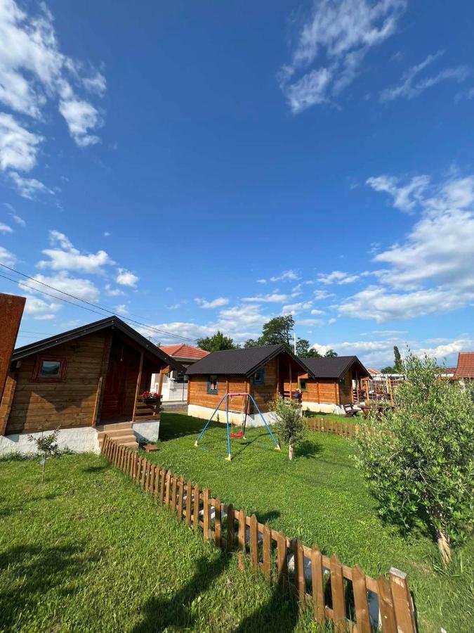 Burzan Bungalovi Podgorica Exterior photo