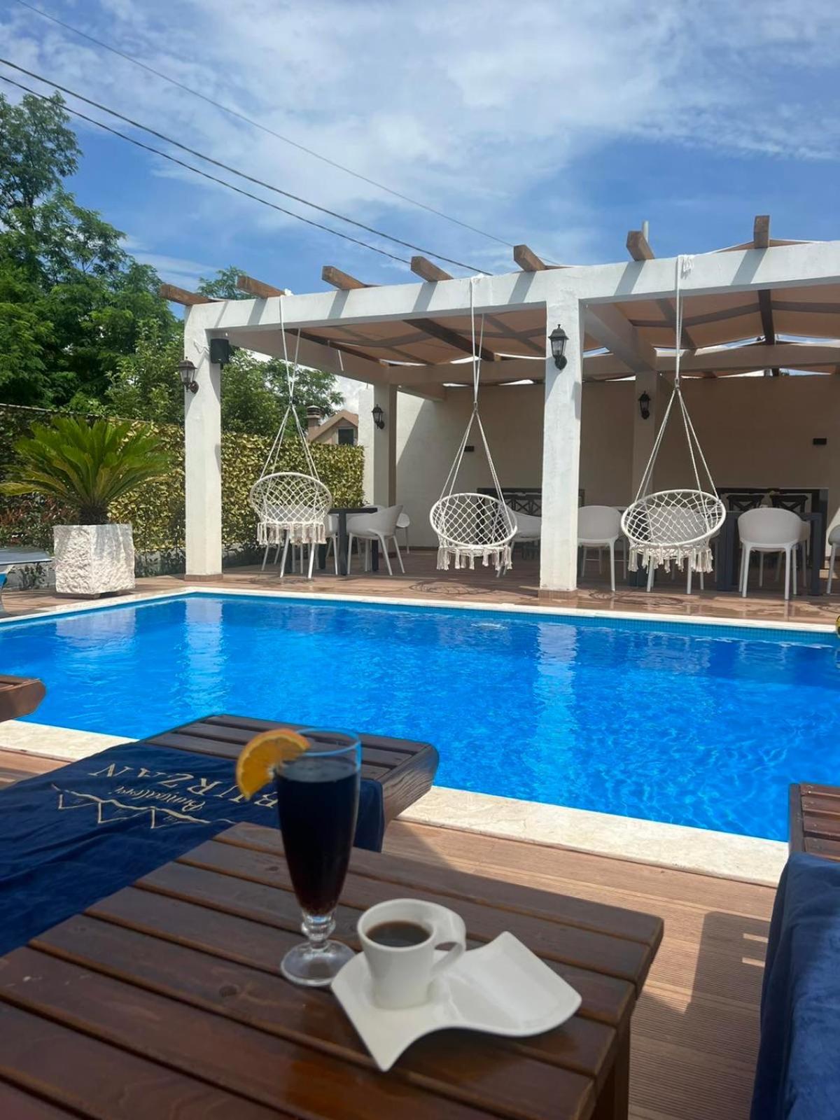 Burzan Bungalovi Podgorica Exterior photo